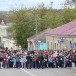 Свыше 600 человек приняло участие в Сенненском марафоне памяти П. М.Машерова