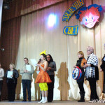 В Сенно прошел областной праздник-конкурс любительских кукольных театров «Кукольный мир». Наш “Петрушка” в призерах!