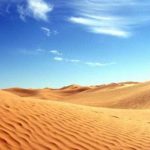 84-летний американец выжил, проведя в пустыне без воды 5 дней