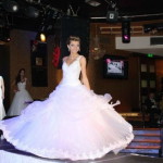 В Виннице провели конкурс красоты среди невест