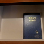 В британском отеле Библии заменили электронными книгами
