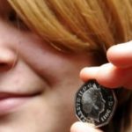 Студентка нашла монету «из будущего»